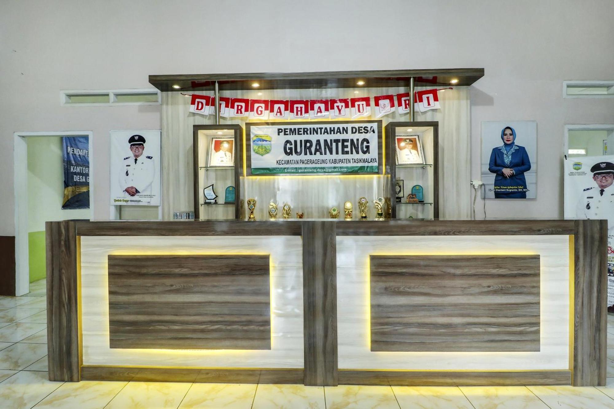 OYO Homes 90956 Desa Wisata Guranteng Pendjalu Exterior foto